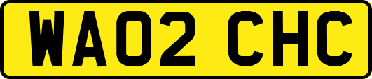 WA02CHC