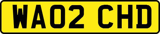 WA02CHD