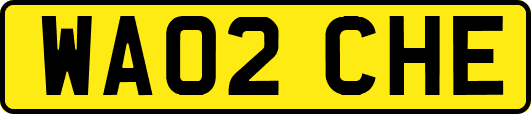WA02CHE