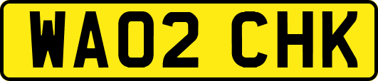 WA02CHK