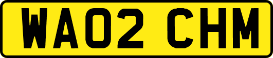 WA02CHM