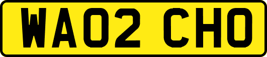 WA02CHO