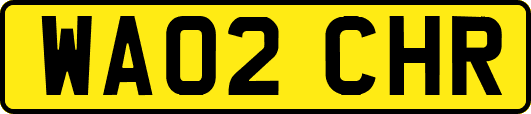 WA02CHR