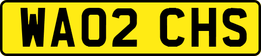 WA02CHS