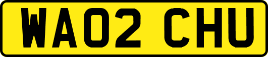 WA02CHU