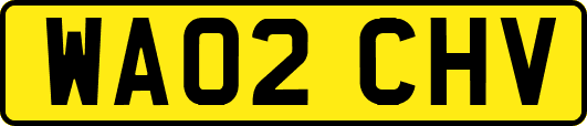 WA02CHV