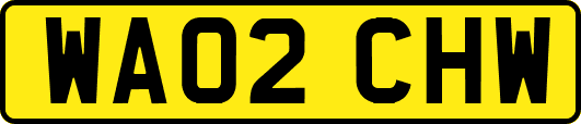 WA02CHW