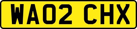 WA02CHX