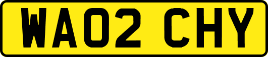WA02CHY