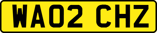 WA02CHZ
