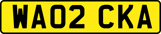 WA02CKA