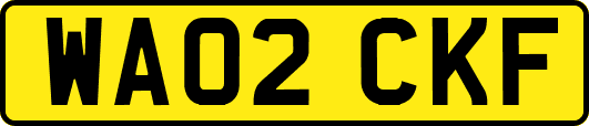 WA02CKF