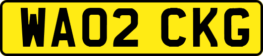 WA02CKG