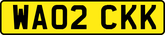 WA02CKK