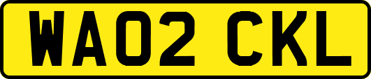 WA02CKL