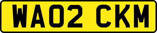 WA02CKM