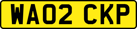 WA02CKP