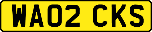 WA02CKS