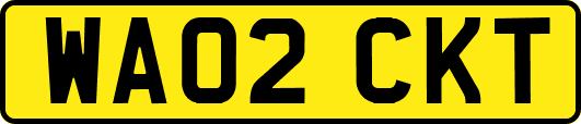 WA02CKT