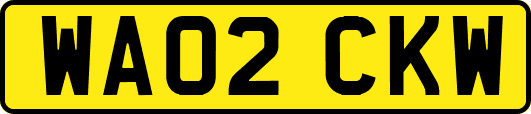 WA02CKW