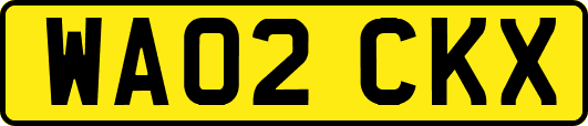 WA02CKX