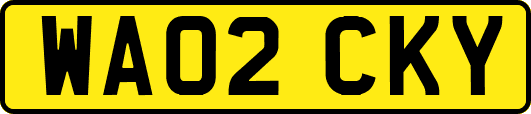 WA02CKY