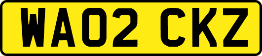 WA02CKZ