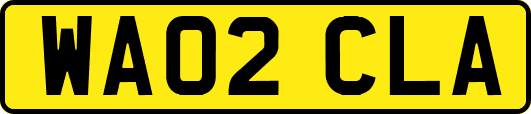 WA02CLA