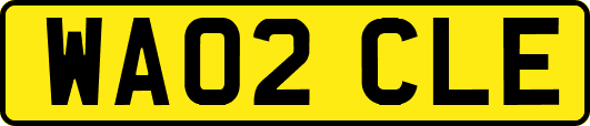WA02CLE