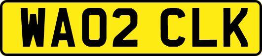 WA02CLK
