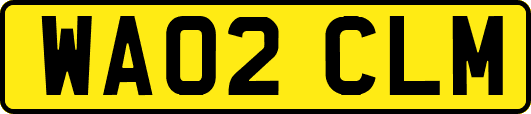 WA02CLM