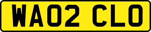 WA02CLO