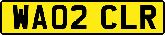 WA02CLR