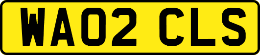 WA02CLS
