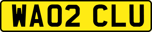 WA02CLU