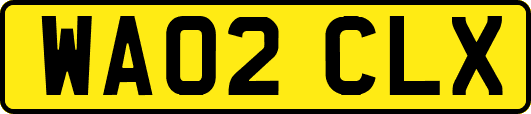 WA02CLX