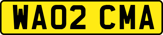 WA02CMA