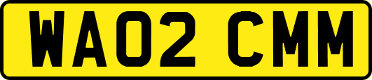 WA02CMM