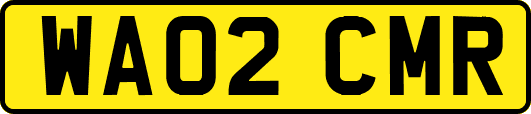 WA02CMR