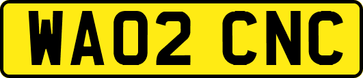 WA02CNC