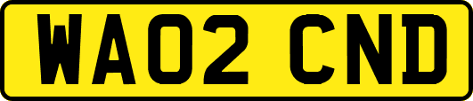 WA02CND
