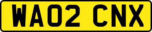 WA02CNX
