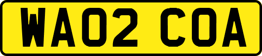 WA02COA