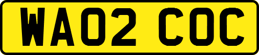 WA02COC