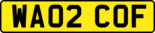 WA02COF