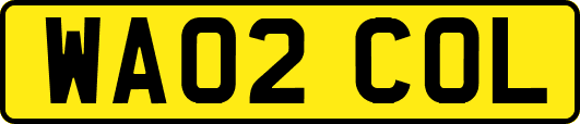 WA02COL