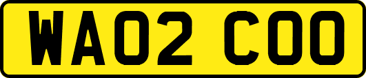 WA02COO