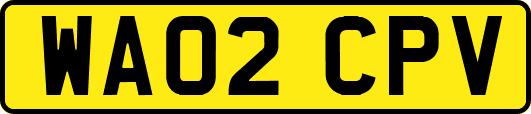 WA02CPV