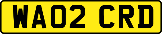 WA02CRD