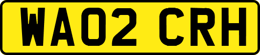 WA02CRH